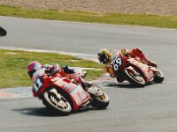 1995 Knockhill BSBK 002