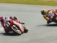 1995 Knockhill BSBK 007