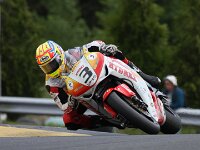 2009 Knockhill - BSBK Stuart Easton